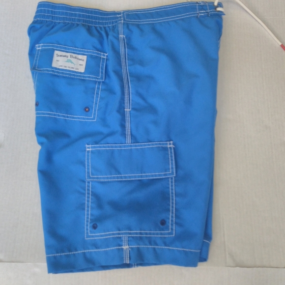 Tommy Bahama men's Swim suit board surf shorts - Picture 6 of 9